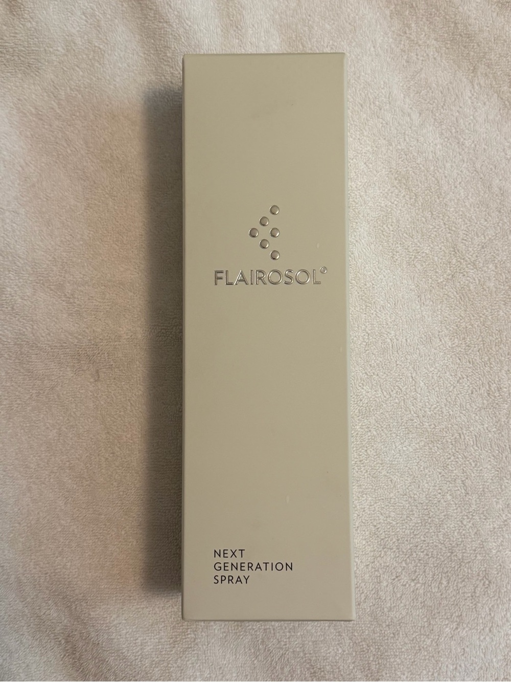 The Original Flairosol - Continuous refillable Fine Mist container - 10Fl Oz
